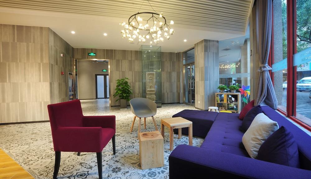 Super 8 Xian Xidajie Hotel Ngoại thất bức ảnh